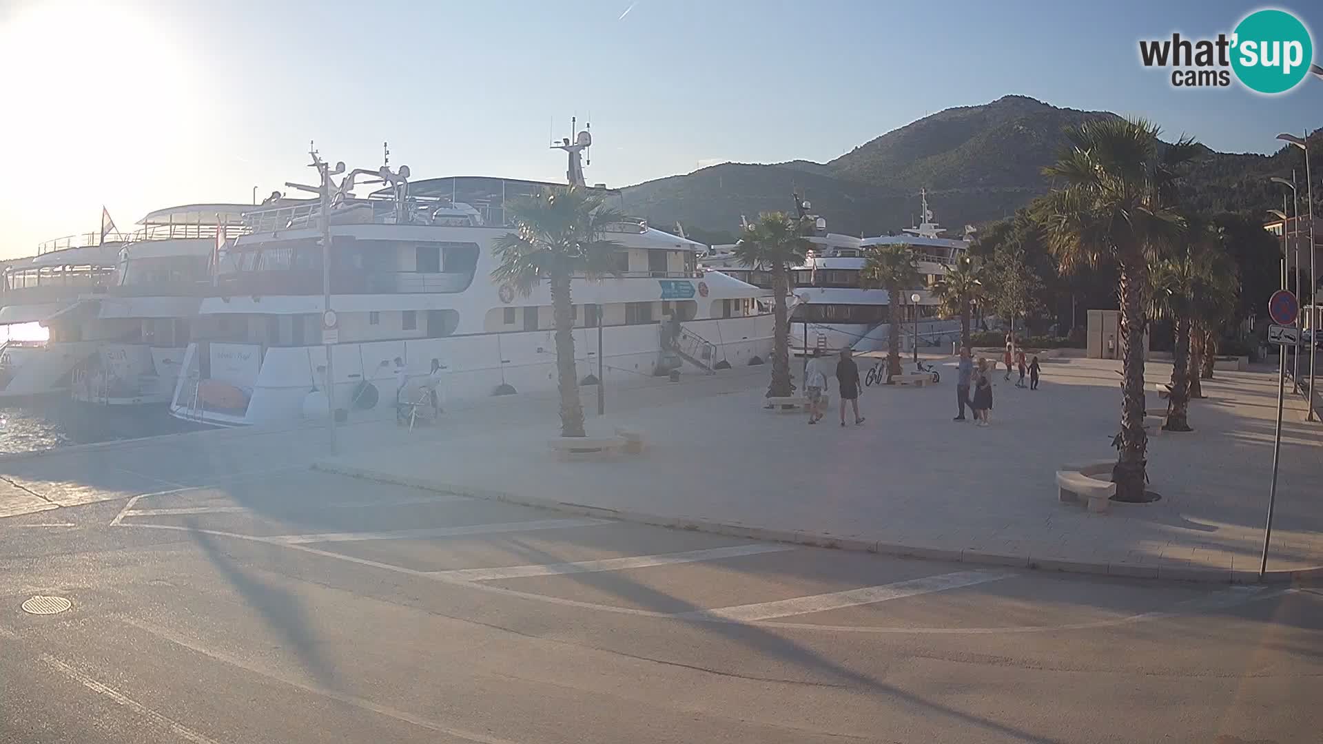 Live cam Slano – Dubrovnik Neretva region webcam Croatia
