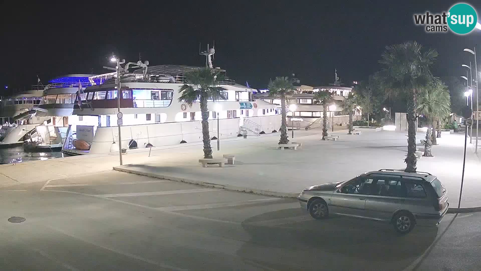 Live cam Slano – regione della Neretva webcam Croazia
