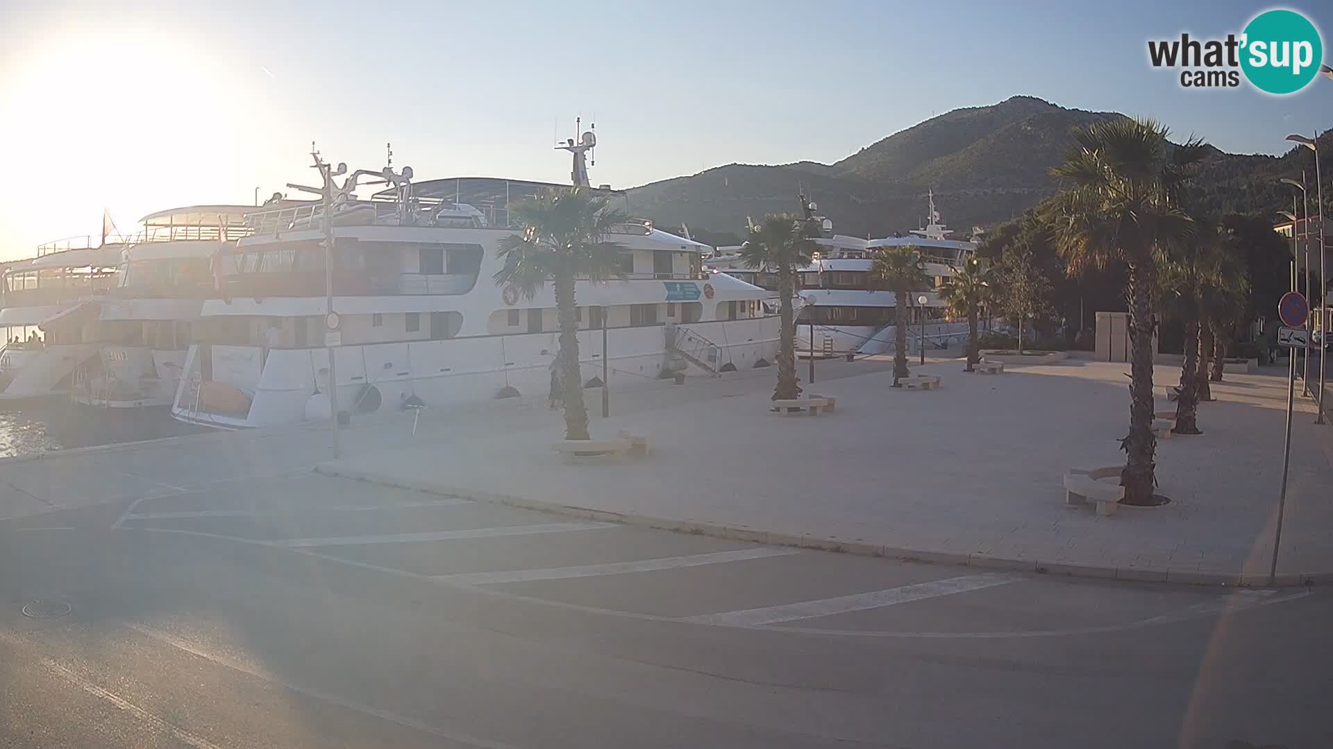 Kamera v živo Slano – Dubrovniško Neretvanska regija – Hrvaška