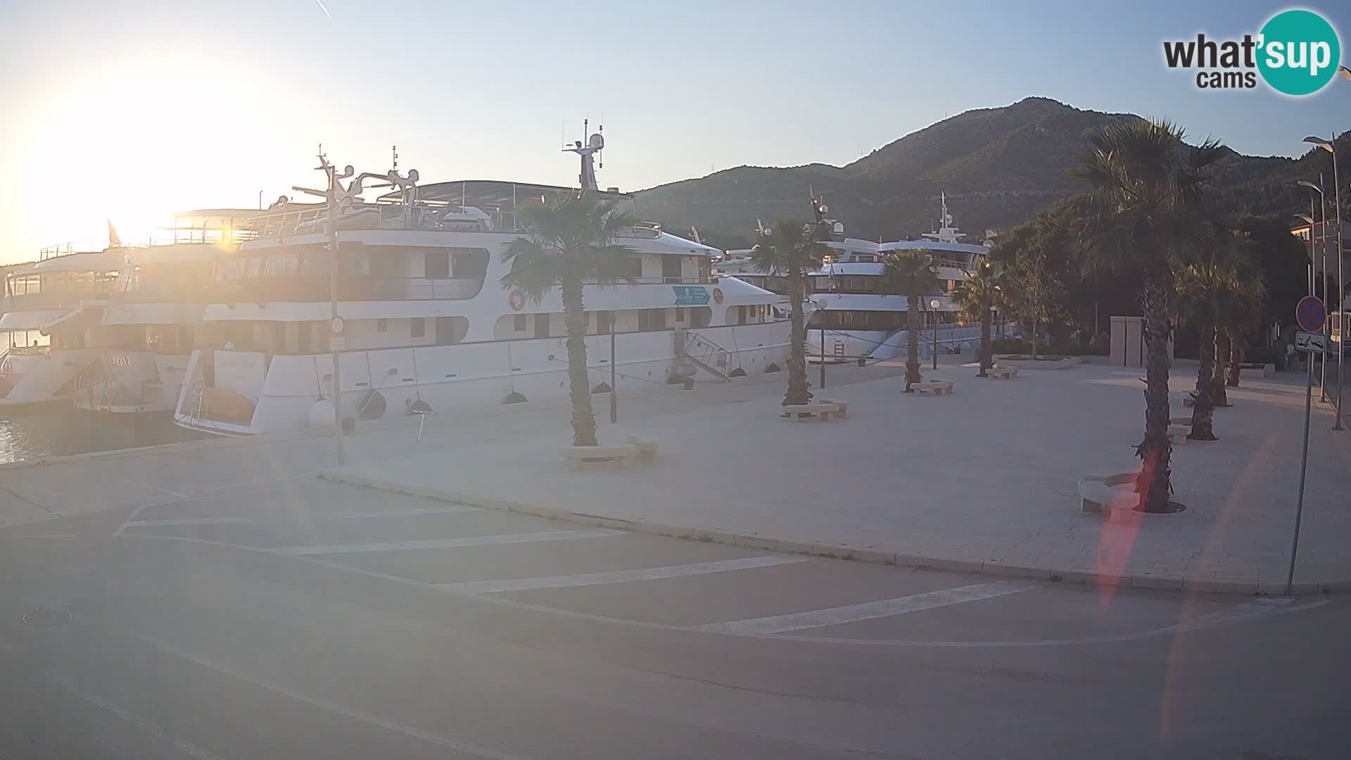 Live cam Slano – Dubrovnik Neretva region webcam Croatia