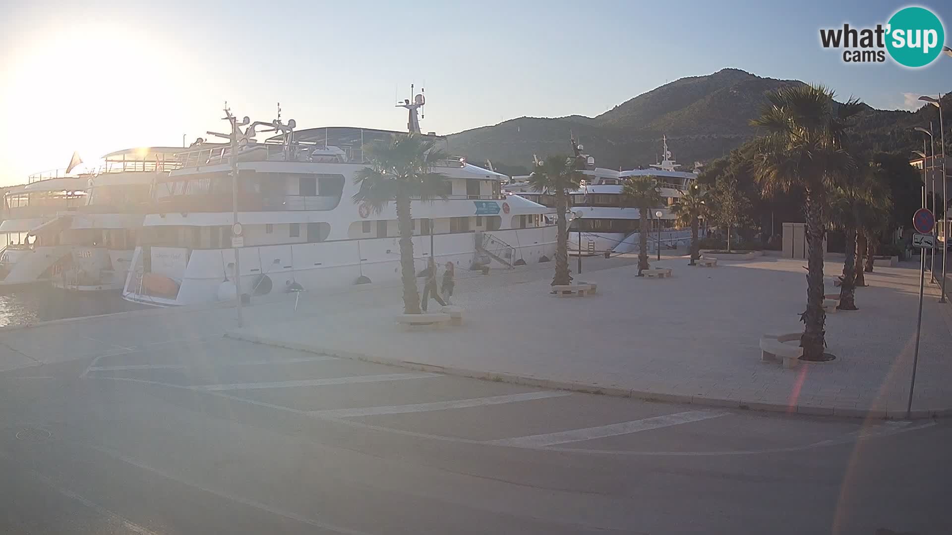 Live cam Slano – Dubrovnik Neretva region webcam Croatia