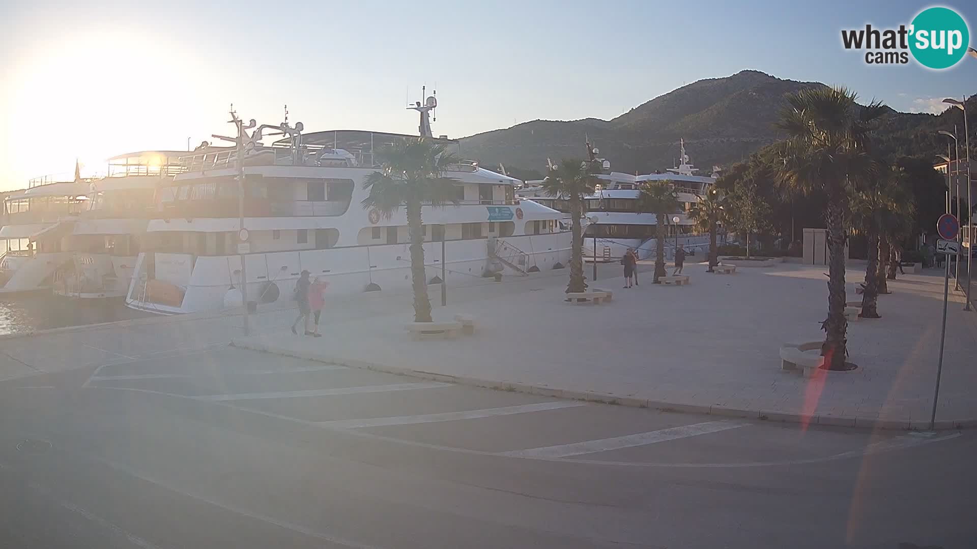 webcam Slano – Dubrovnik Neretva – Kroatien