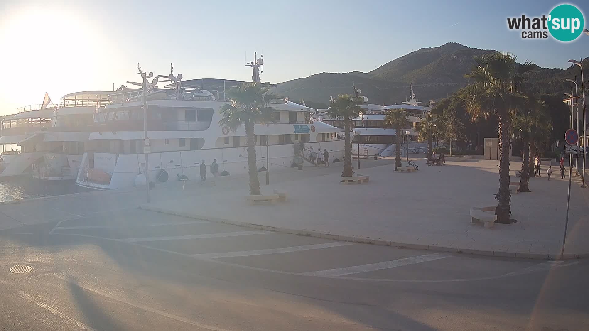 Kamera v živo Slano – Dubrovniško Neretvanska regija – Hrvaška