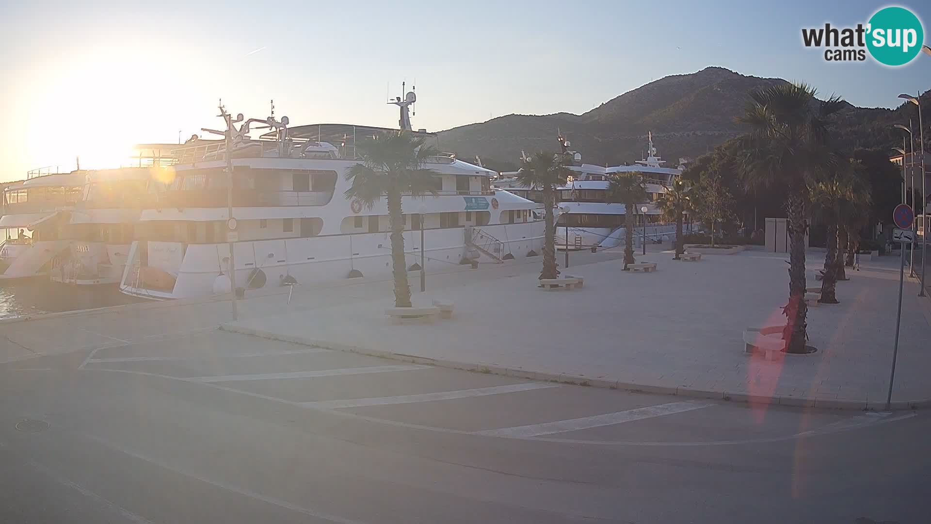 Live cam Slano – Dubrovnik Neretva region webcam Croatia