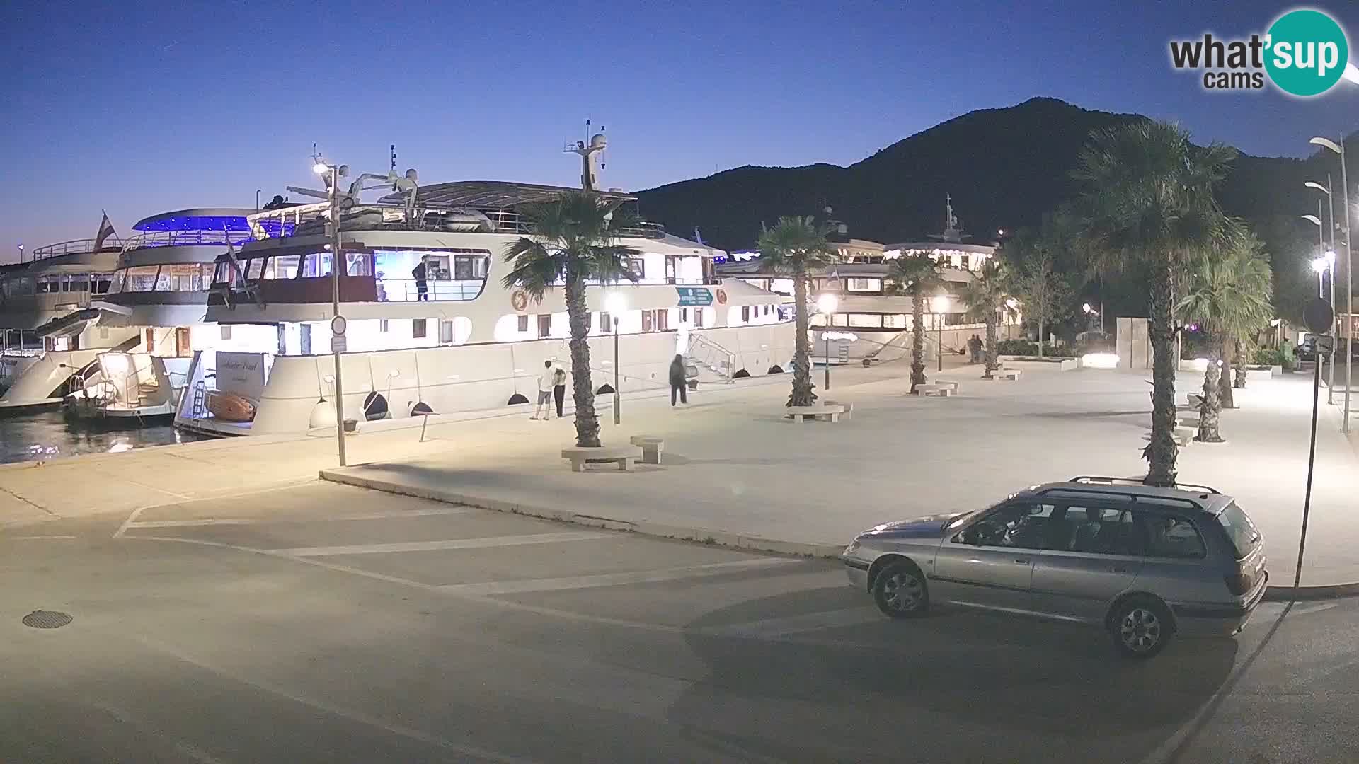 Live cam Slano – regione della Neretva webcam Croazia