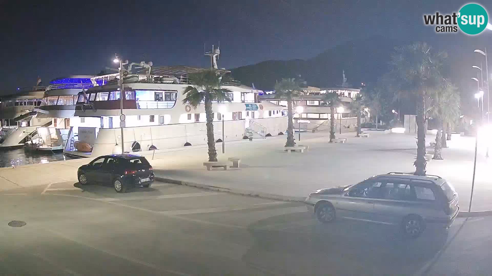 Live cam Slano – regione della Neretva webcam Croazia