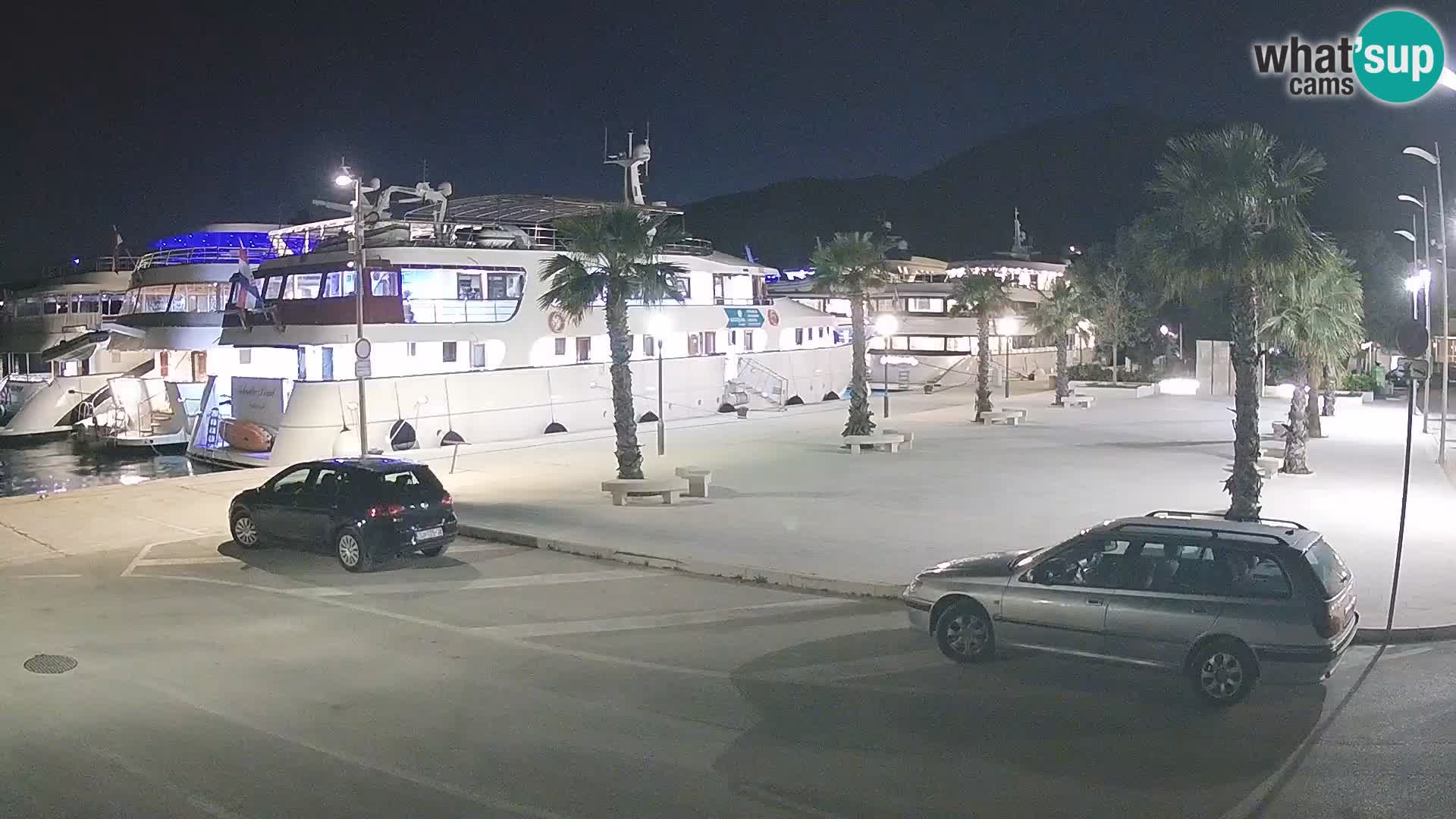 Webcam Slano – Dubrovnik Neretva Camera en vivo Croacia