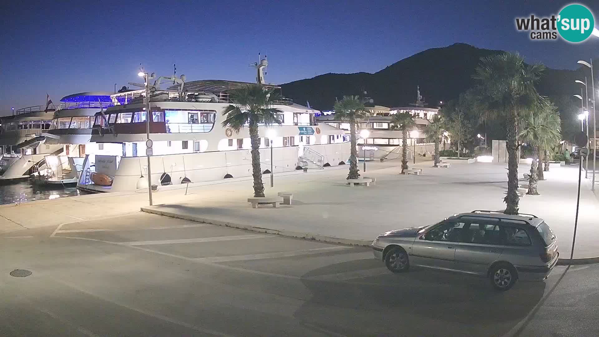 Webcam Slano – Dubrovnik Neretva Camera en vivo Croacia