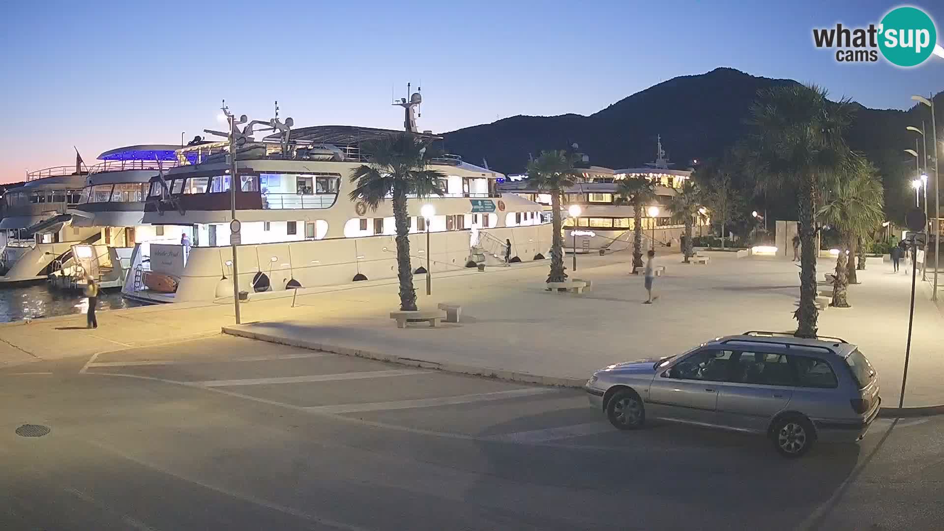 Webcam Slano – Dubrovnik Neretva Camera en vivo Croacia
