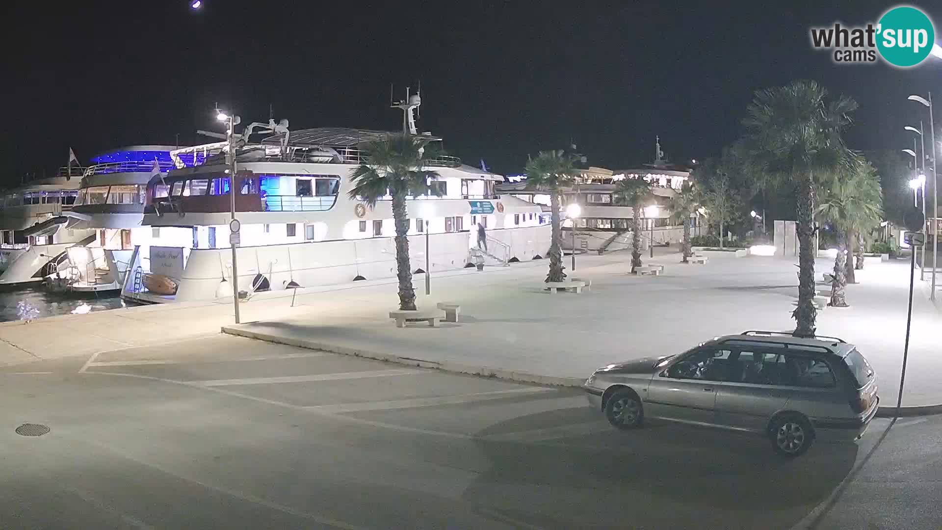 Livecam Slano – Dubrovnik Neretva region webcam Croatie