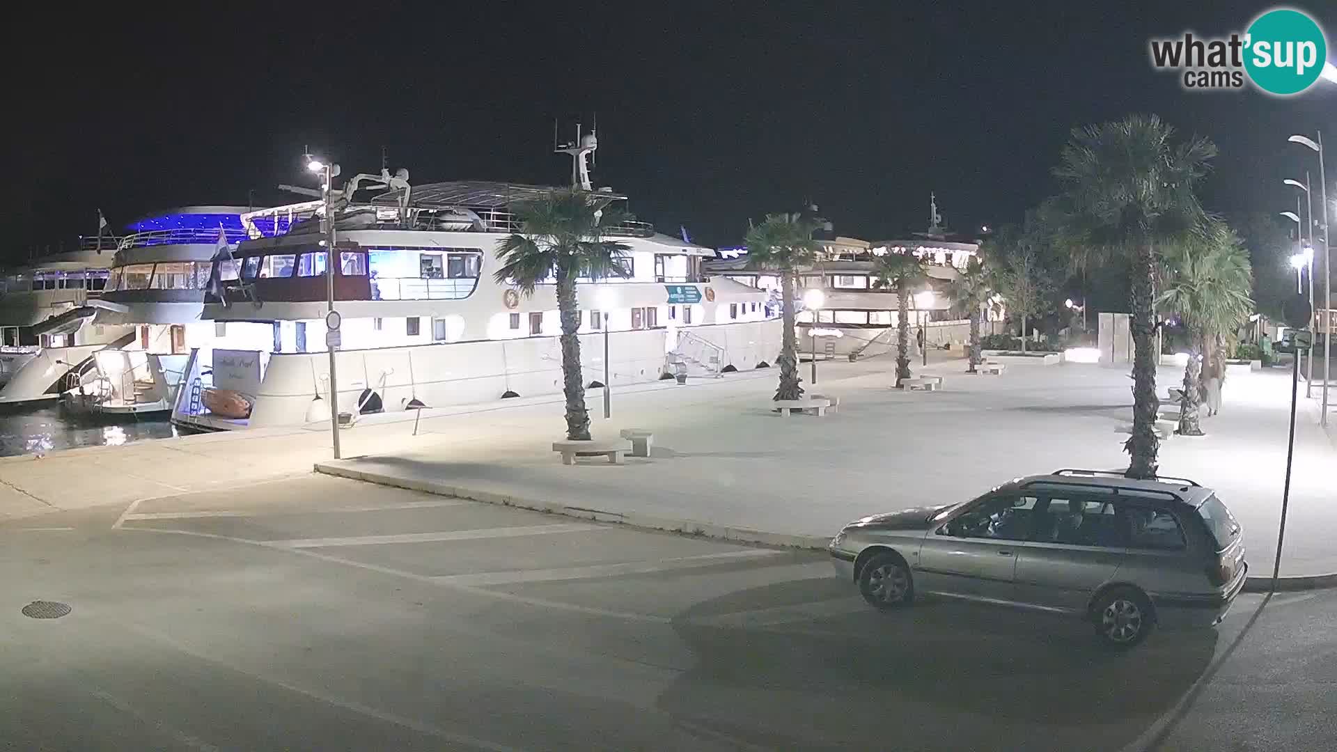 Livecam Slano – Dubrovnik Neretva region webcam Croatie