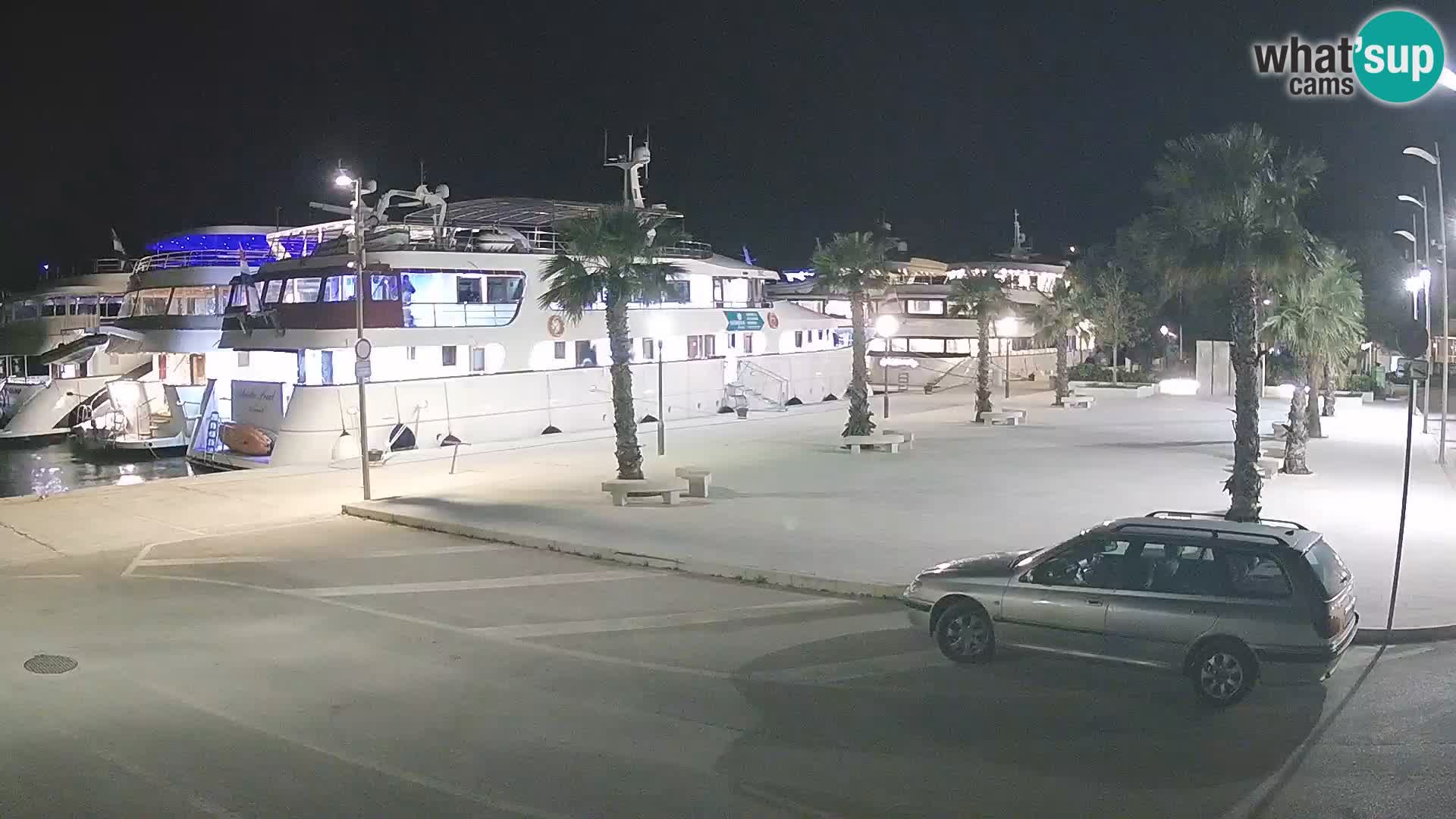 Live cam Slano – regione della Neretva webcam Croazia