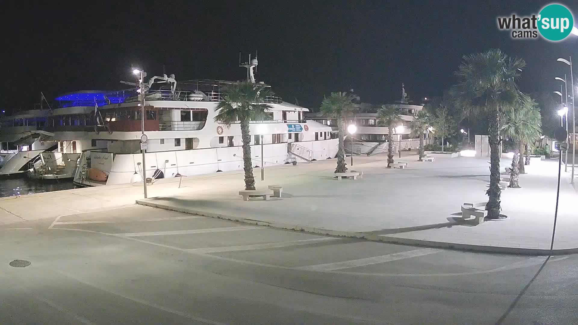 Live cam Slano – regione della Neretva webcam Croazia