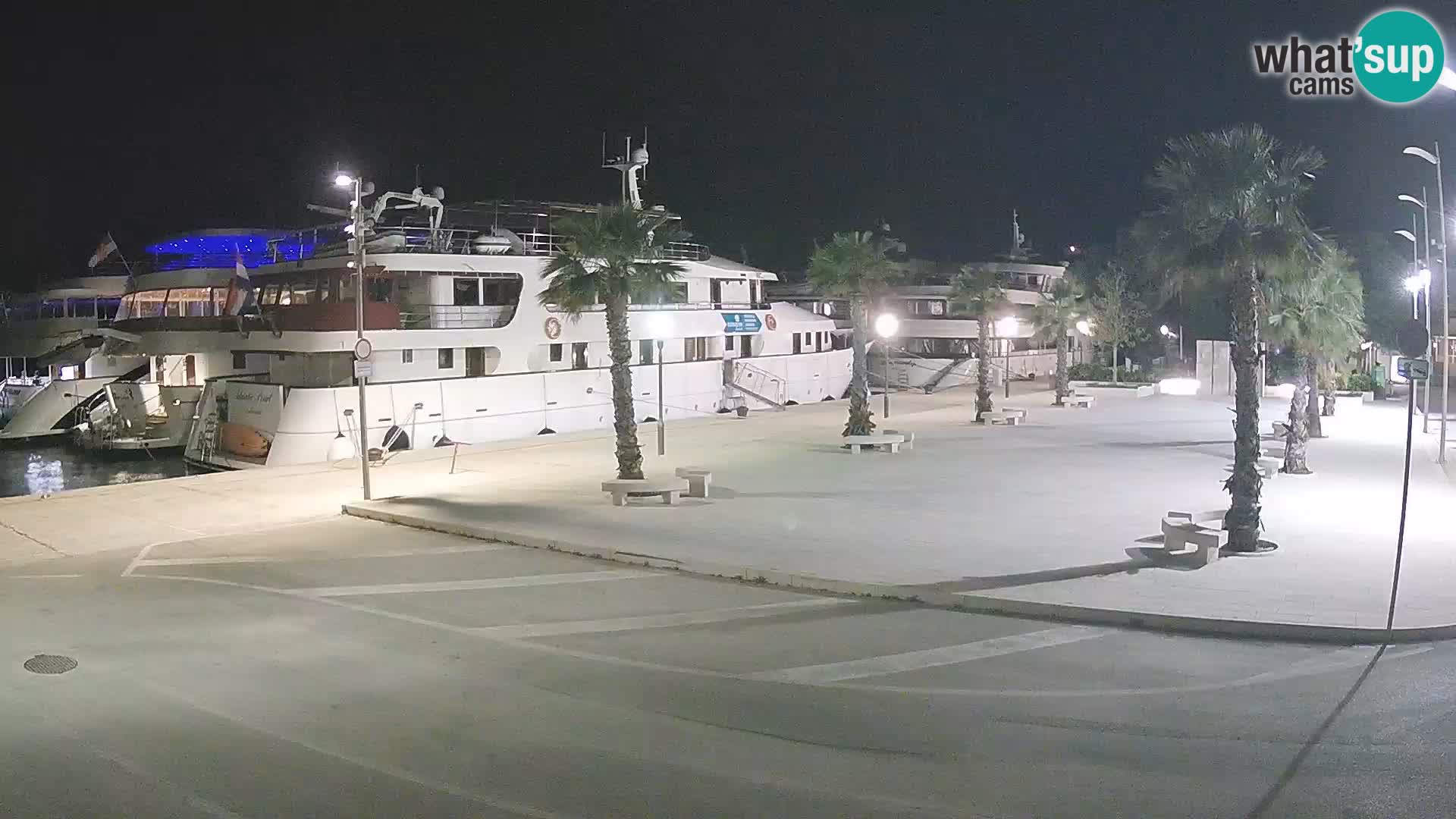 Webcam Slano – Dubrovnik Neretva Camera en vivo Croacia