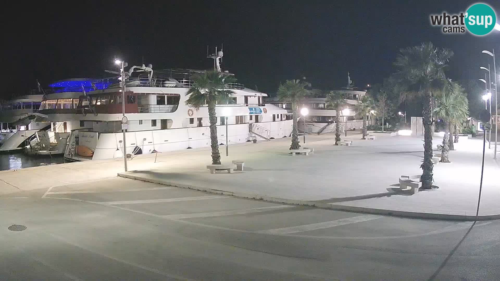 Webcam Slano – Dubrovnik Neretva Camera en vivo Croacia