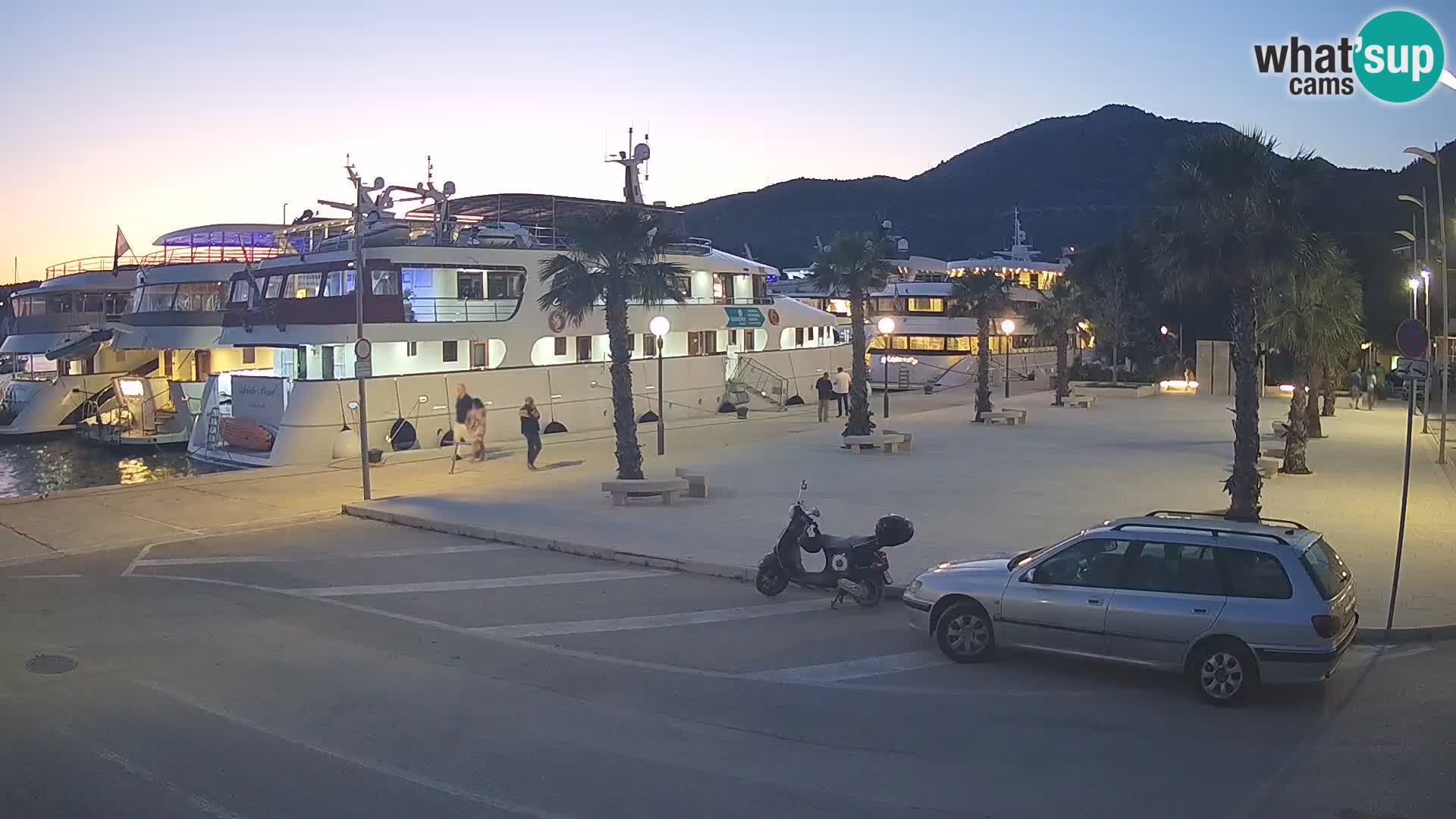 Webcam Slano – Dubrovnik Neretva Camera en vivo Croacia
