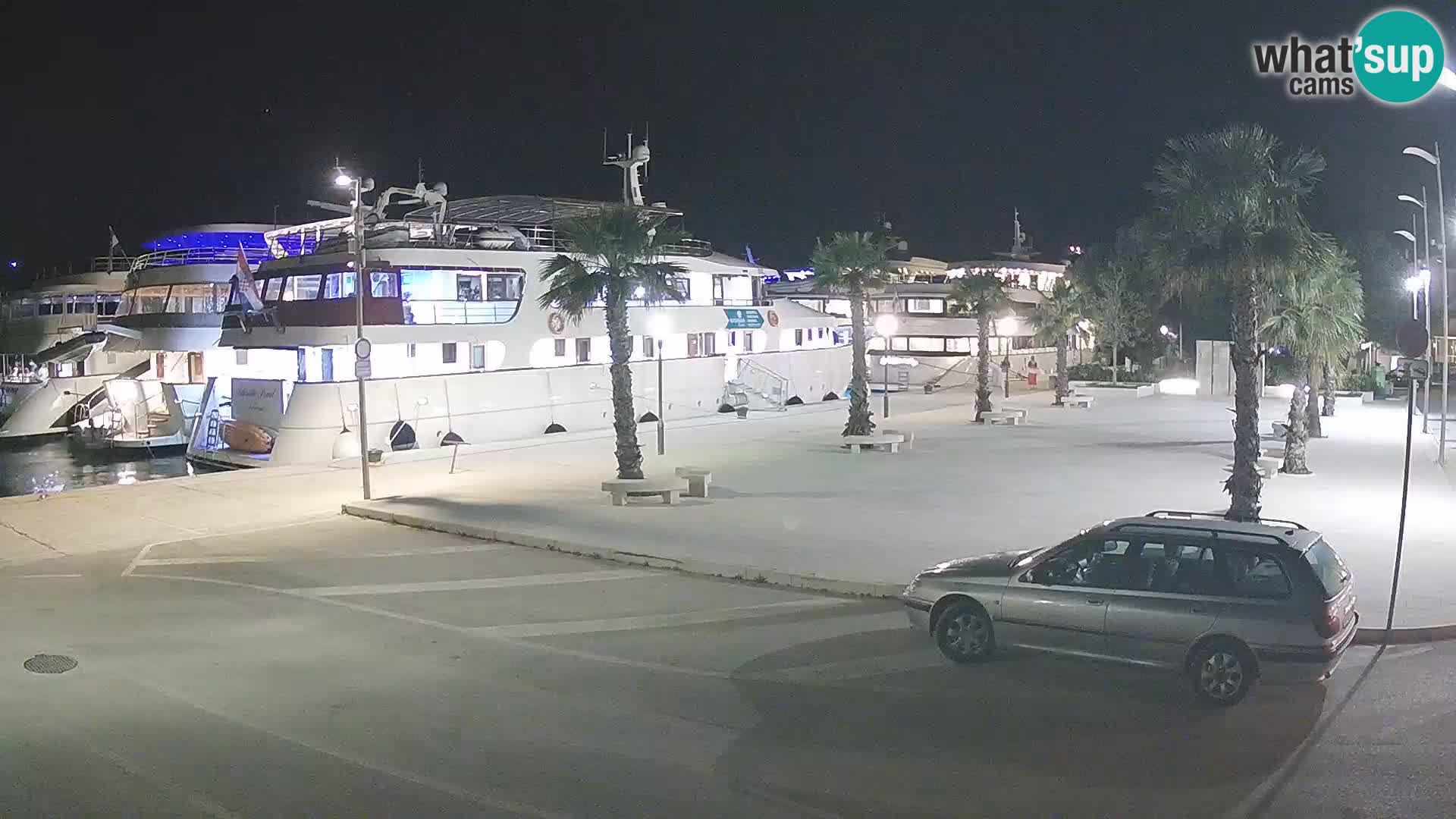 Webcam Slano – Dubrovnik Neretva Camera en vivo Croacia