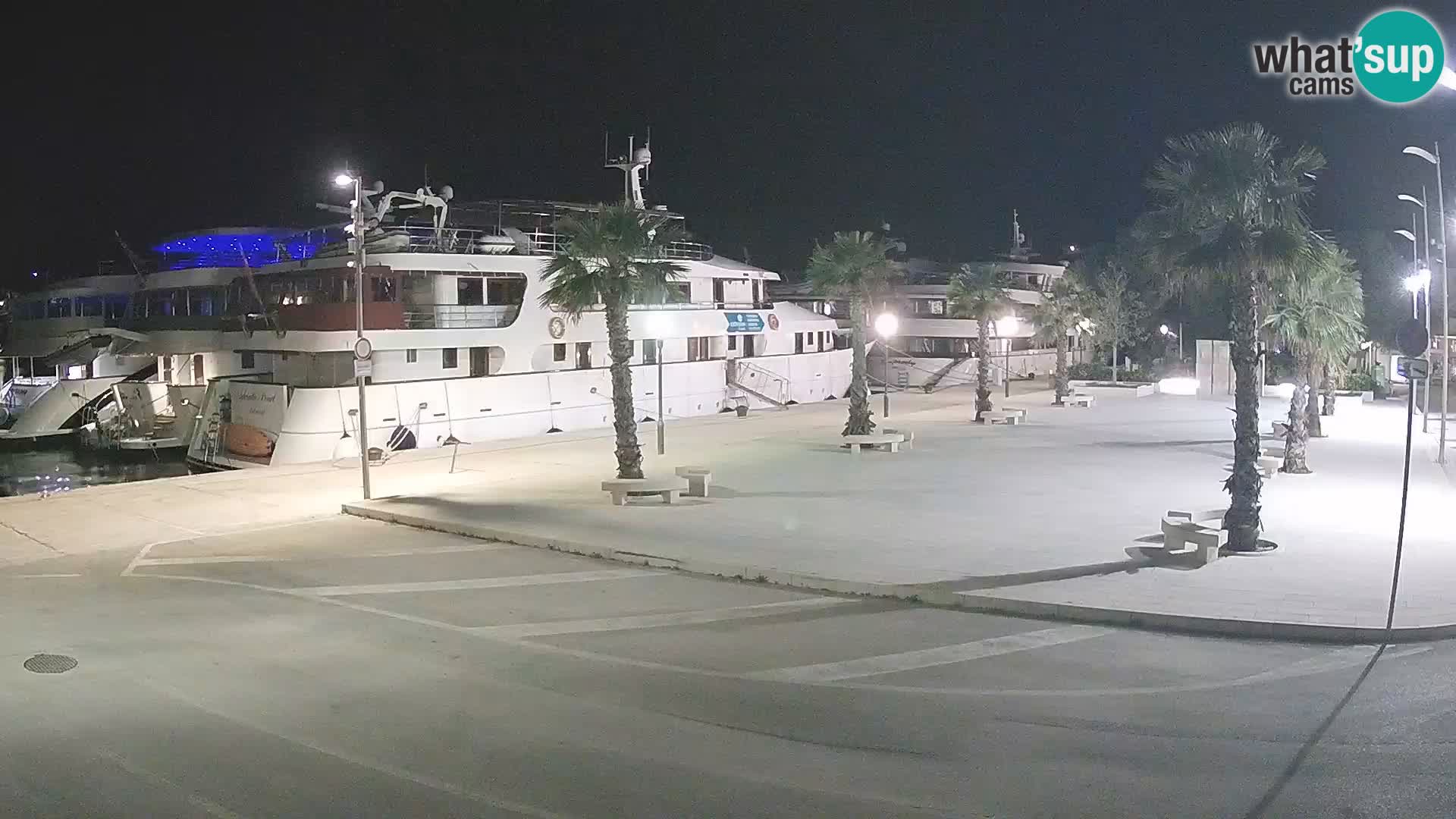 Webcam Slano – Dubrovnik Neretva Camera en vivo Croacia