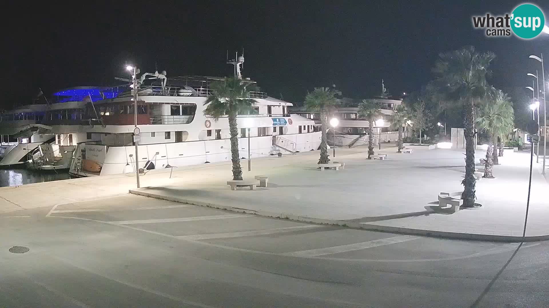 Livecam Slano – Dubrovnik Neretva region webcam Croatie