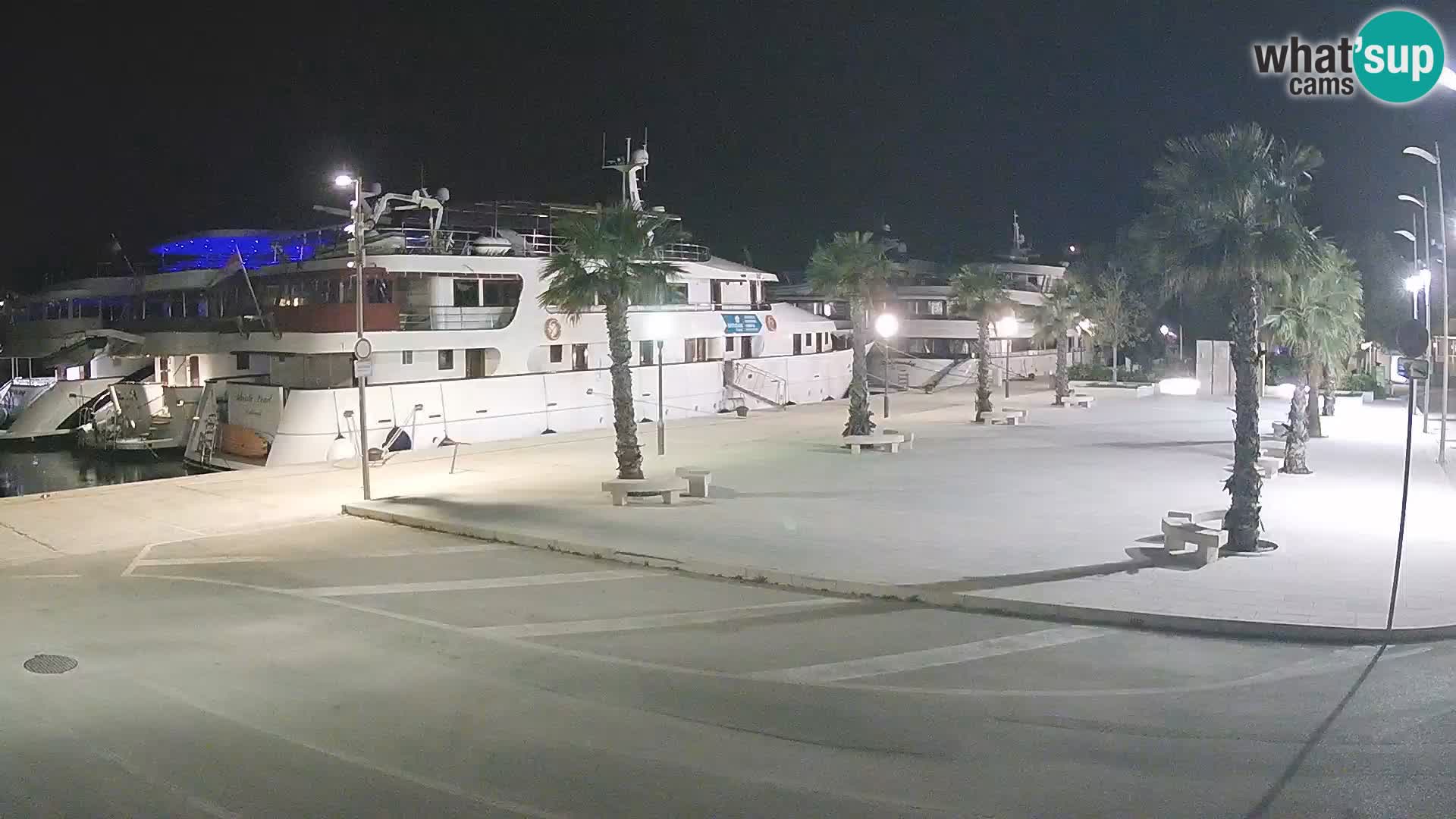 Live cam Slano – Dubrovnik Neretva region webcam Croatia