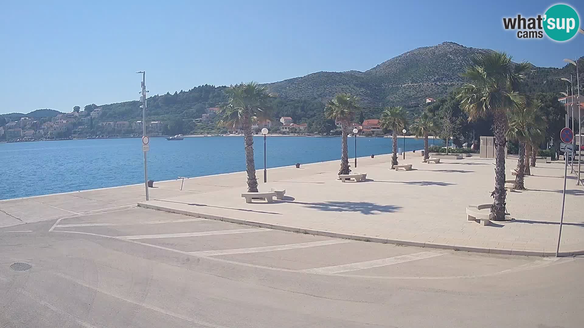 webcam Slano – Dubrovnik Neretva – Kroatien