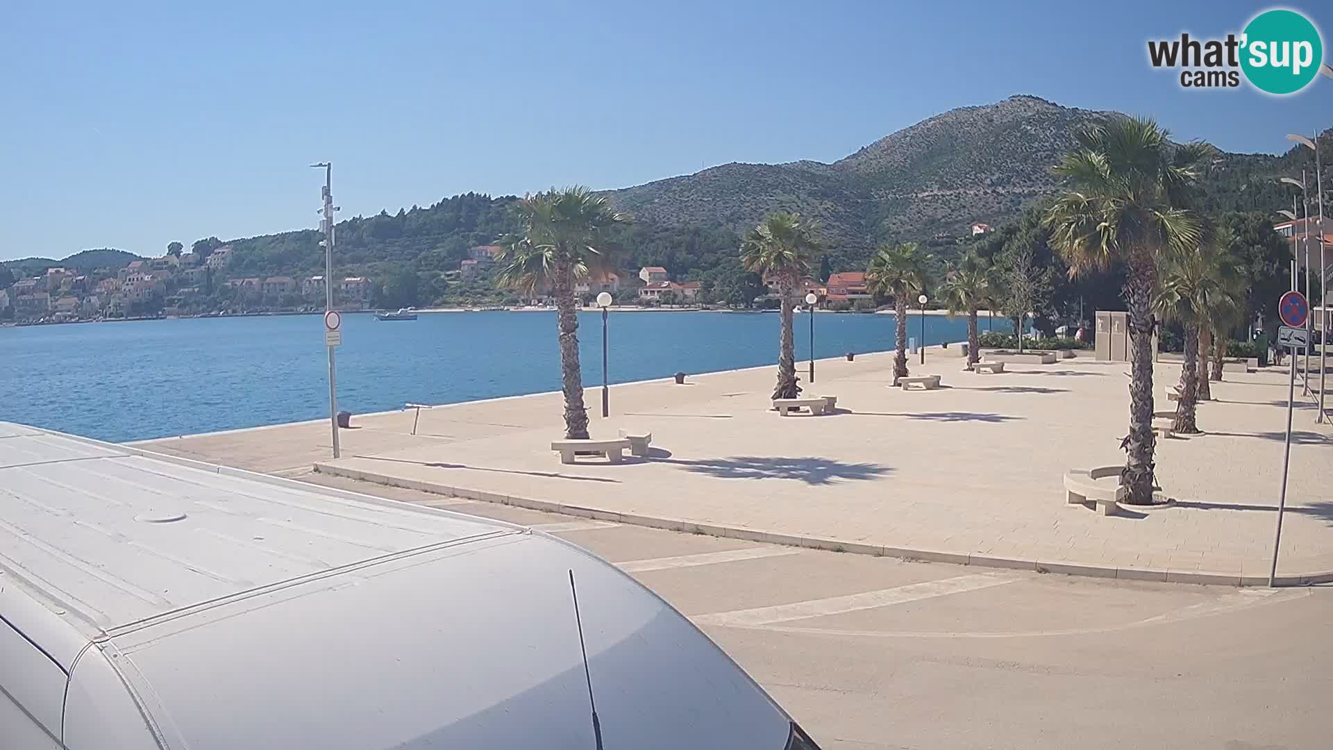 webcam Slano – Dubrovnik Neretva – Kroatien