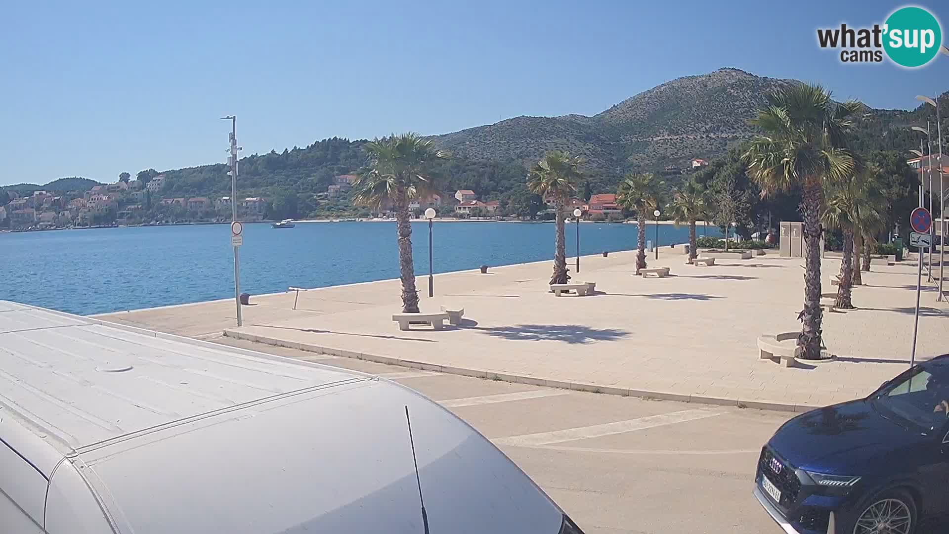 webcam Slano – Dubrovnik Neretva – Kroatien