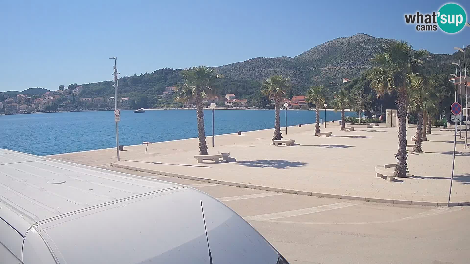 webcam Slano – Dubrovnik Neretva – Kroatien