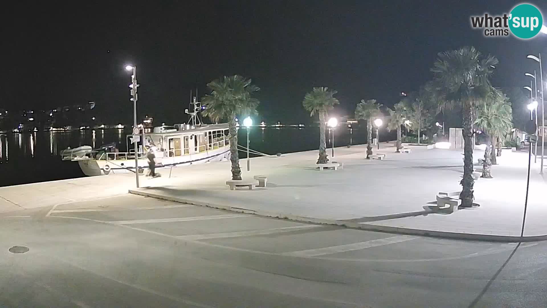 Live cam Slano – regione della Neretva webcam Croazia