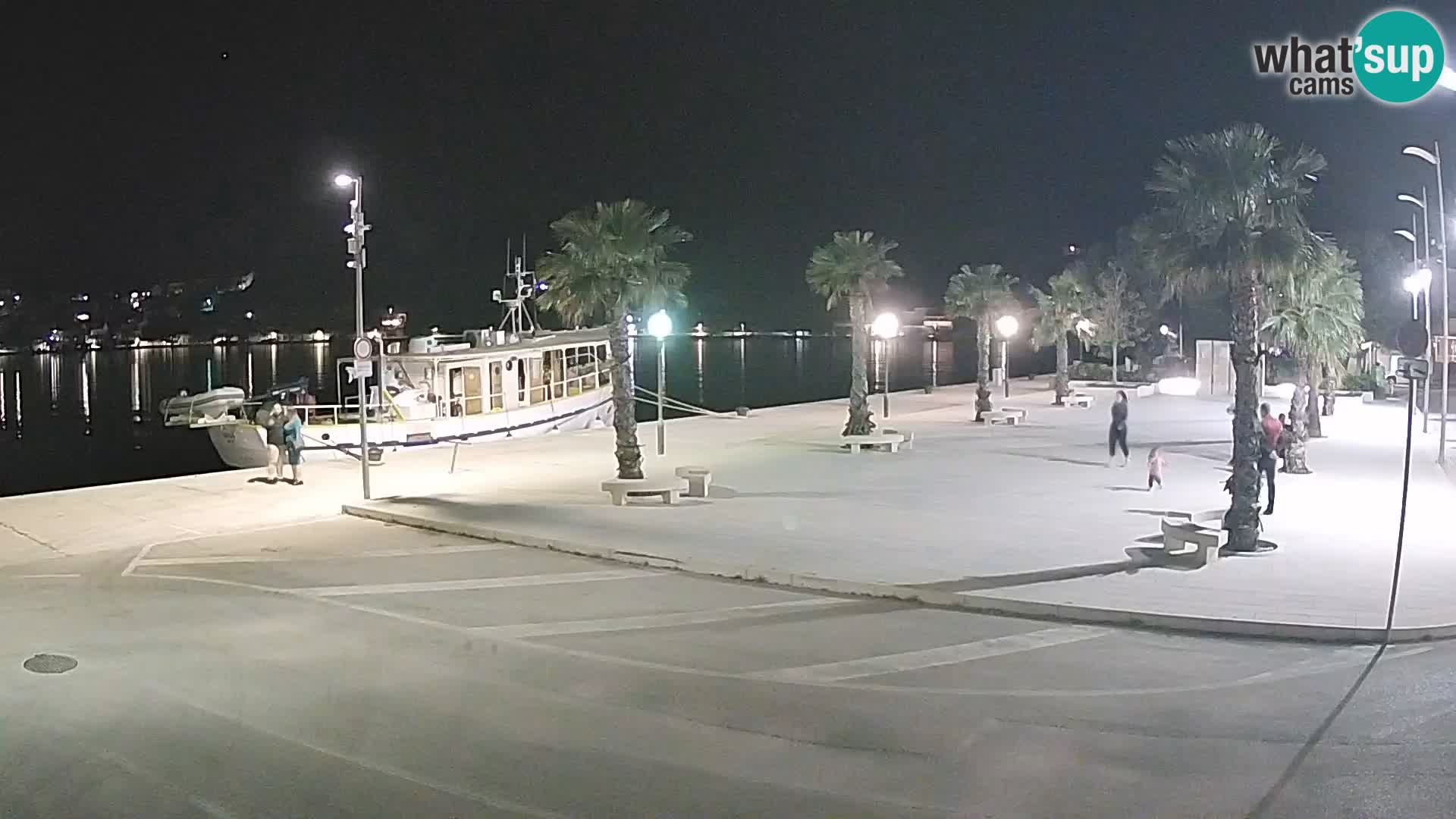 Livecam Slano – Dubrovnik Neretva region webcam Croatie