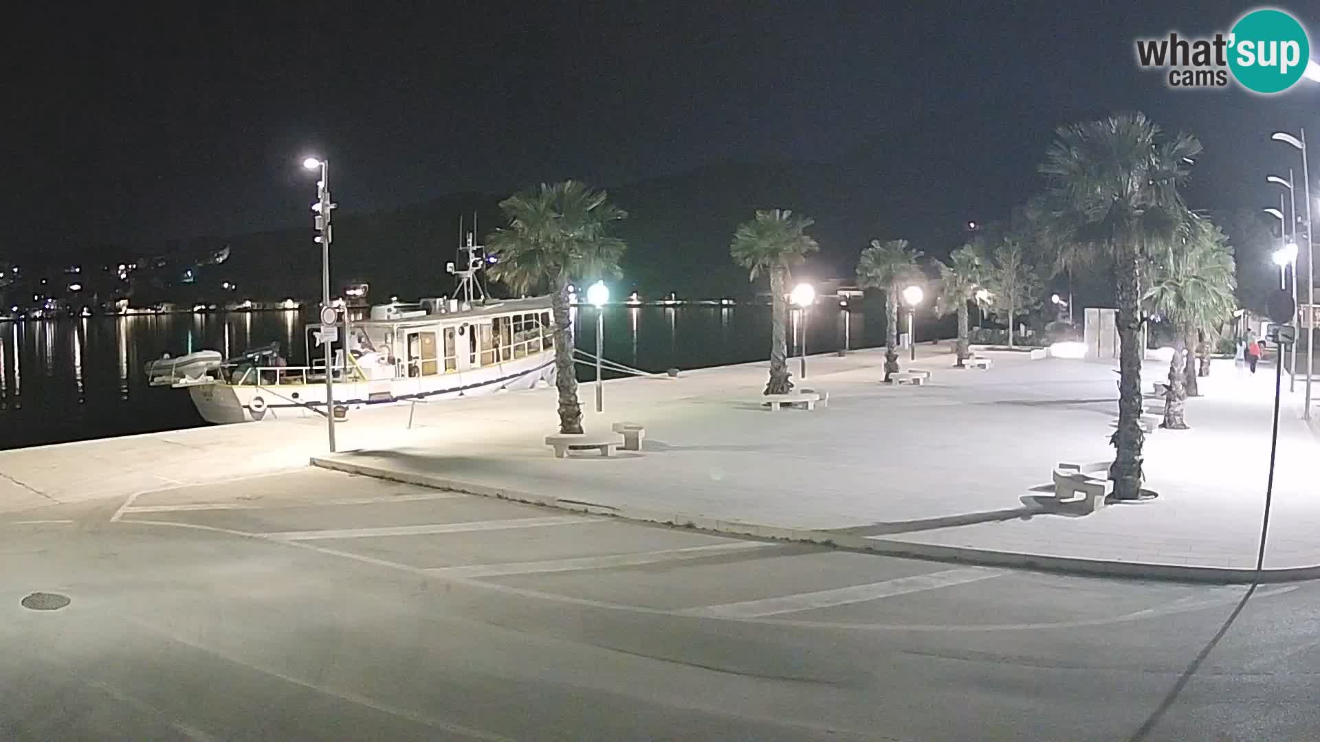 Livecam Slano – Dubrovnik Neretva region webcam Croatie