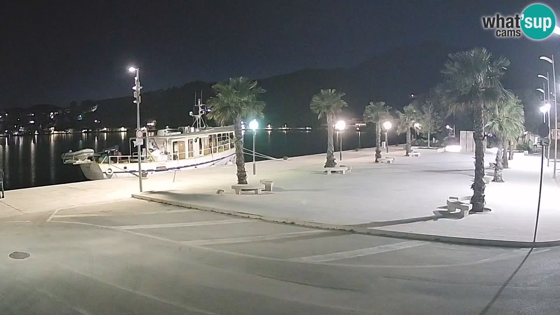 Livecam Slano – Dubrovnik Neretva region webcam Croatie