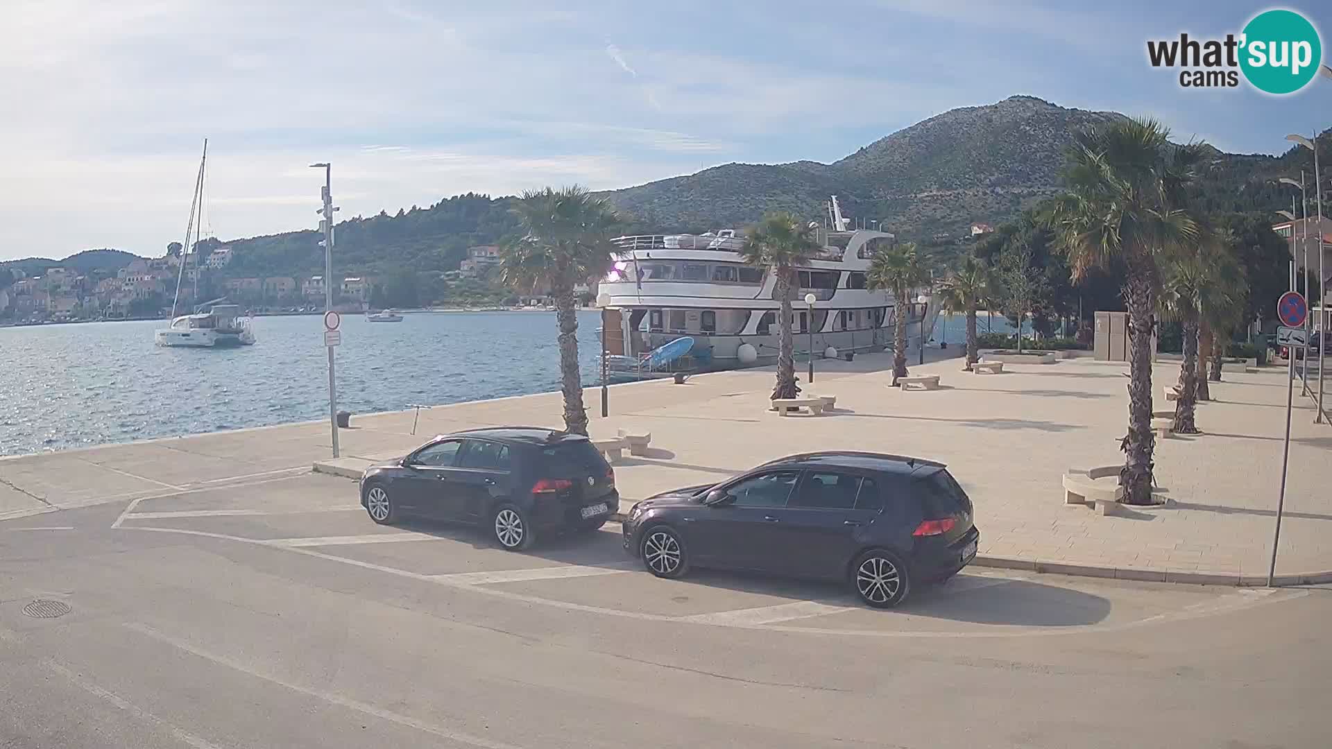webcam Slano – Dubrovnik Neretva – Kroatien