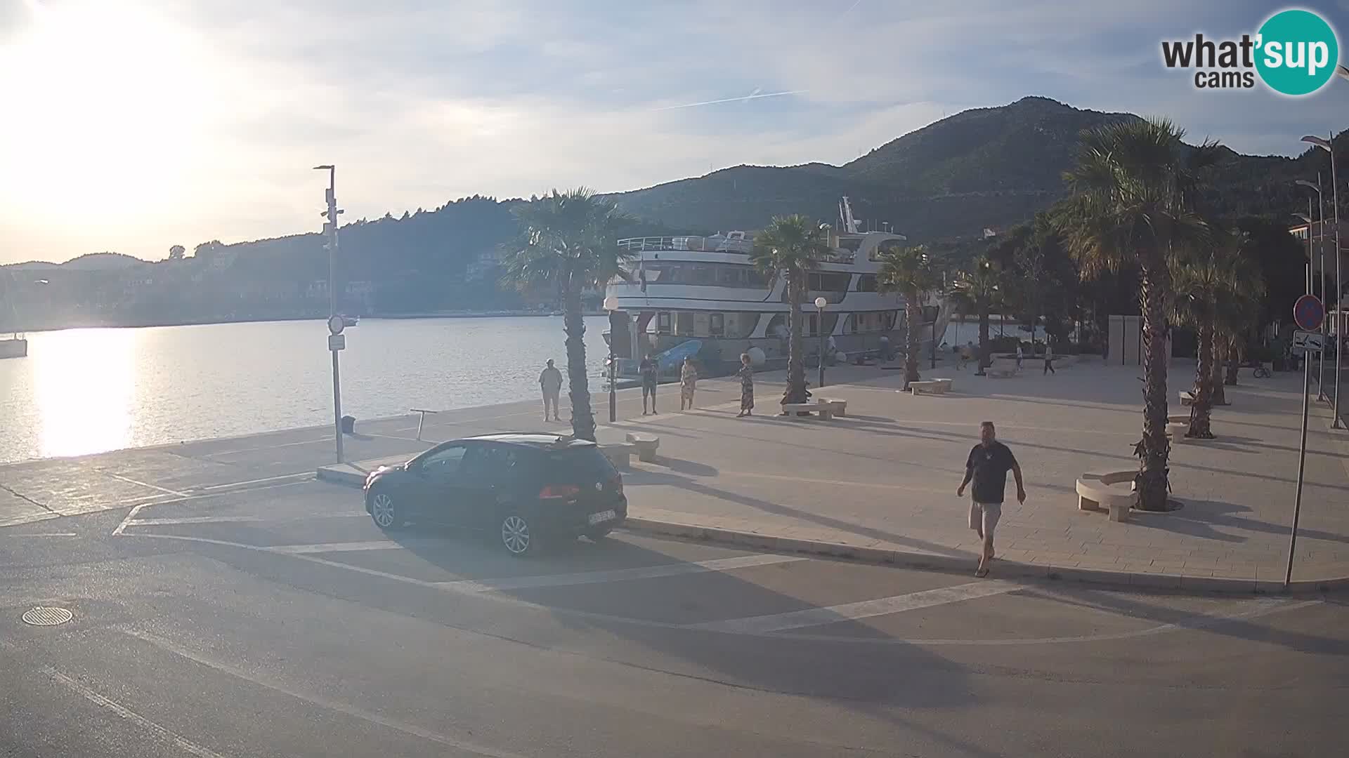 Live cam Slano – Dubrovnik Neretva region webcam Croatia