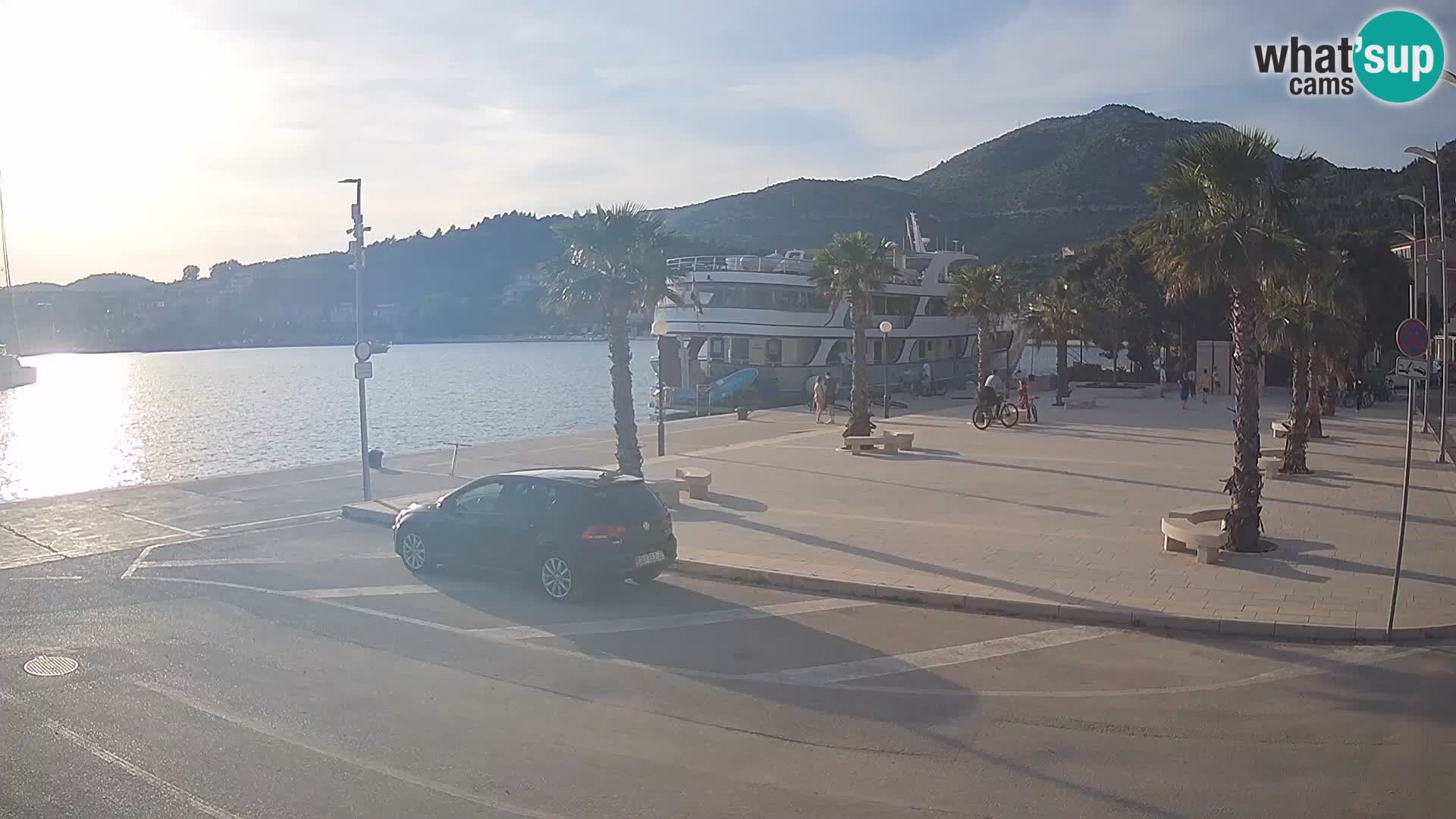 Kamera v živo Slano – Dubrovniško Neretvanska regija – Hrvaška