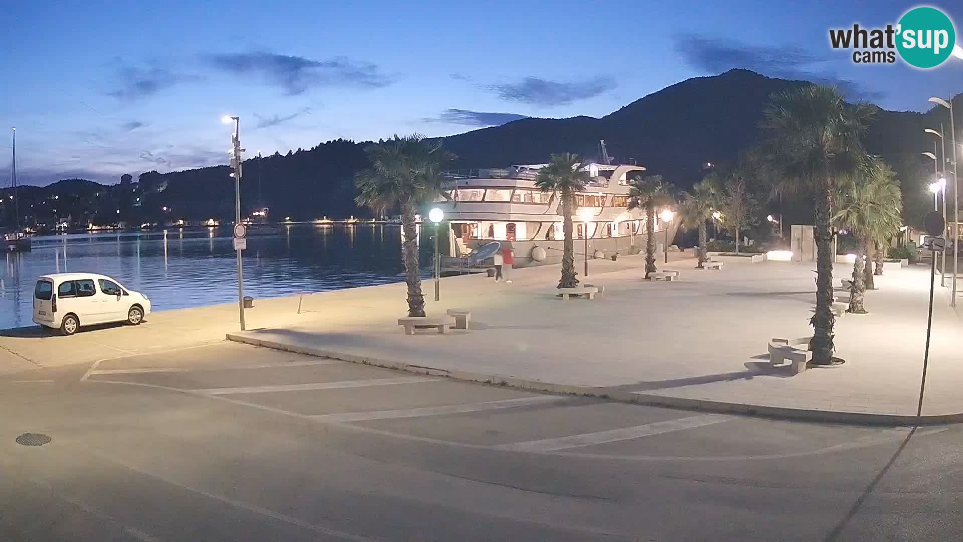 Live cam Slano – Dubrovnik Neretva region webcam Croatia