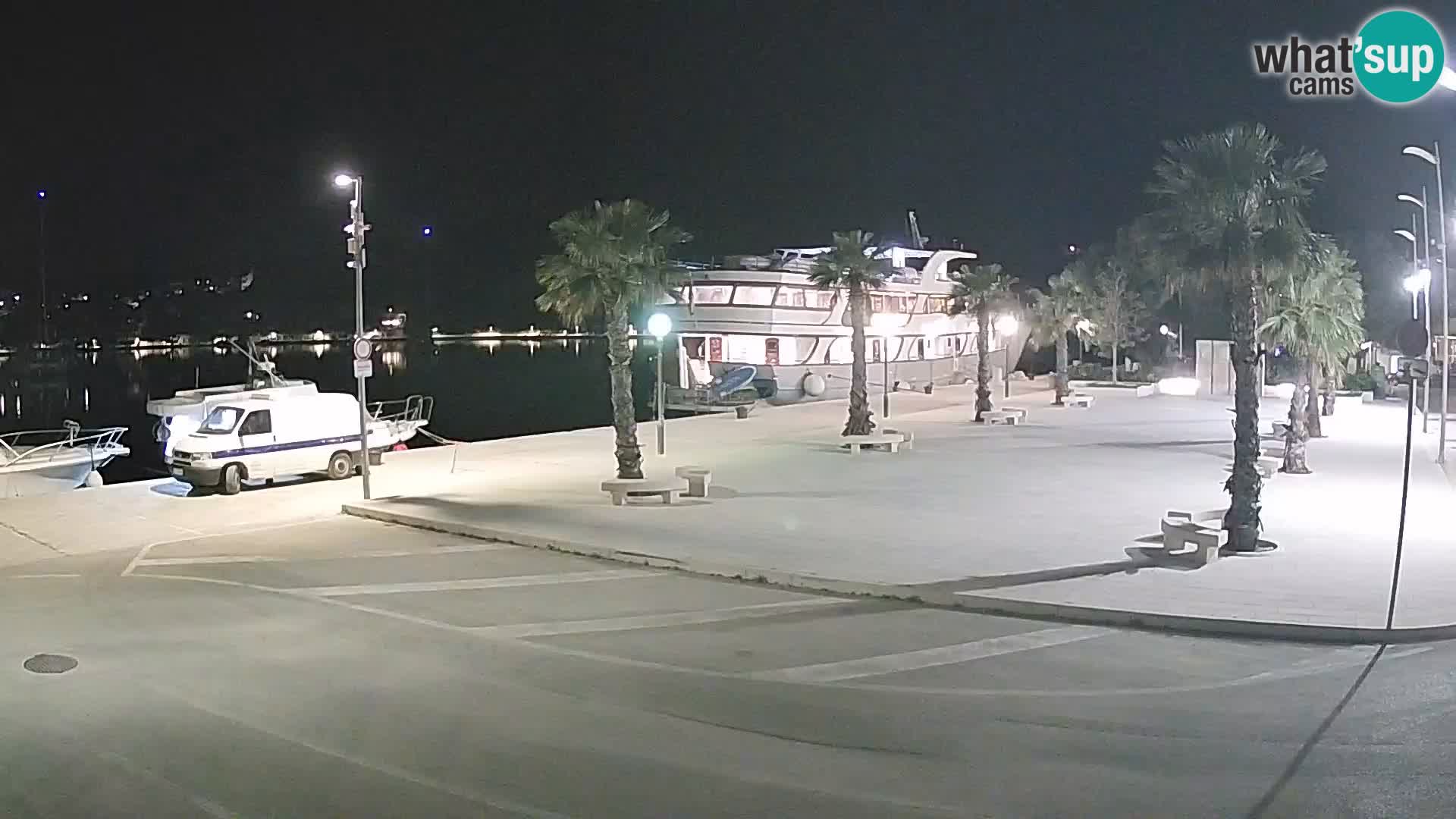 Live cam Slano – regione della Neretva webcam Croazia
