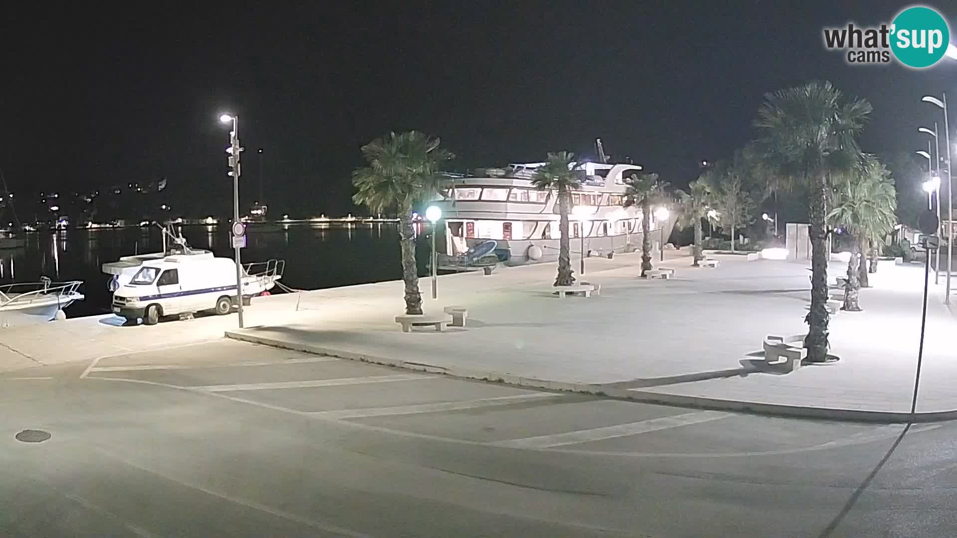 Live cam Slano – regione della Neretva webcam Croazia