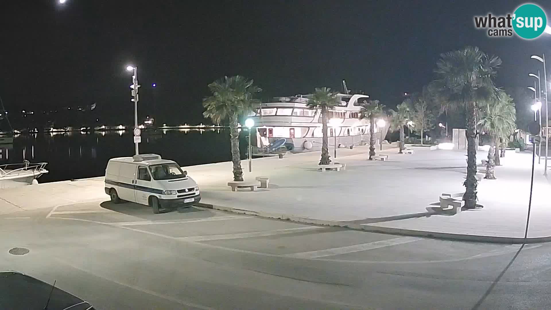 Livecam Slano – Dubrovnik Neretva region webcam Croatie