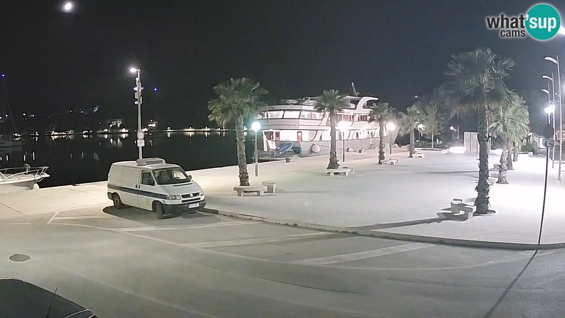Live cam Slano – Dubrovnik Neretva region webcam Croatia
