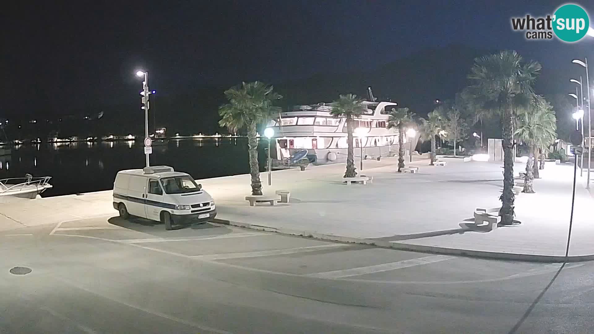 webcam Slano – Dubrovnik Neretva – Kroatien