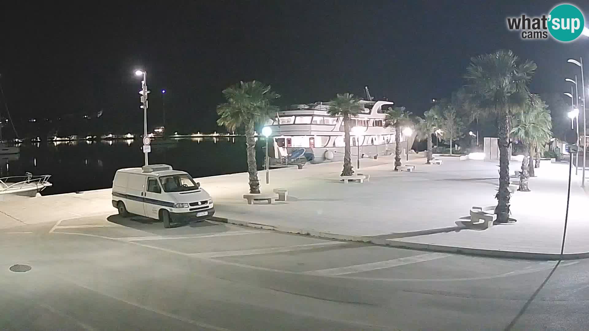Webcam Slano – Dubrovnik Neretva Camera en vivo Croacia