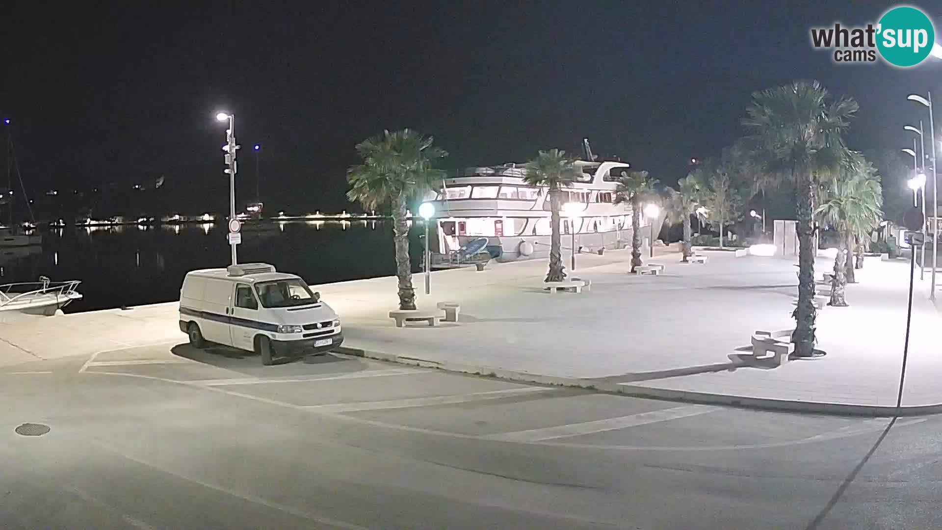 Livecam Slano – Dubrovnik Neretva region webcam Croatie