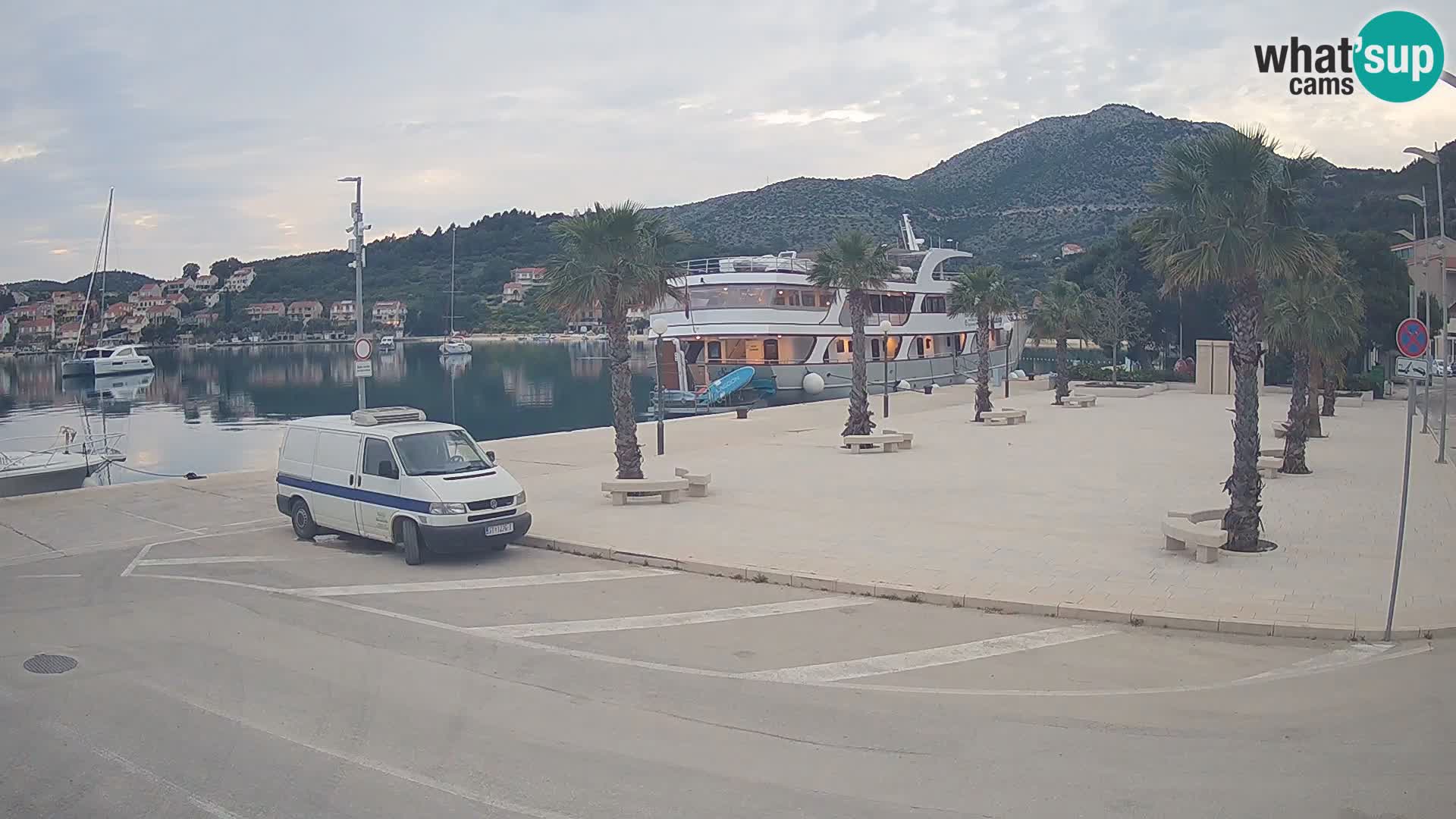 webcam Slano – Dubrovnik Neretva – Kroatien