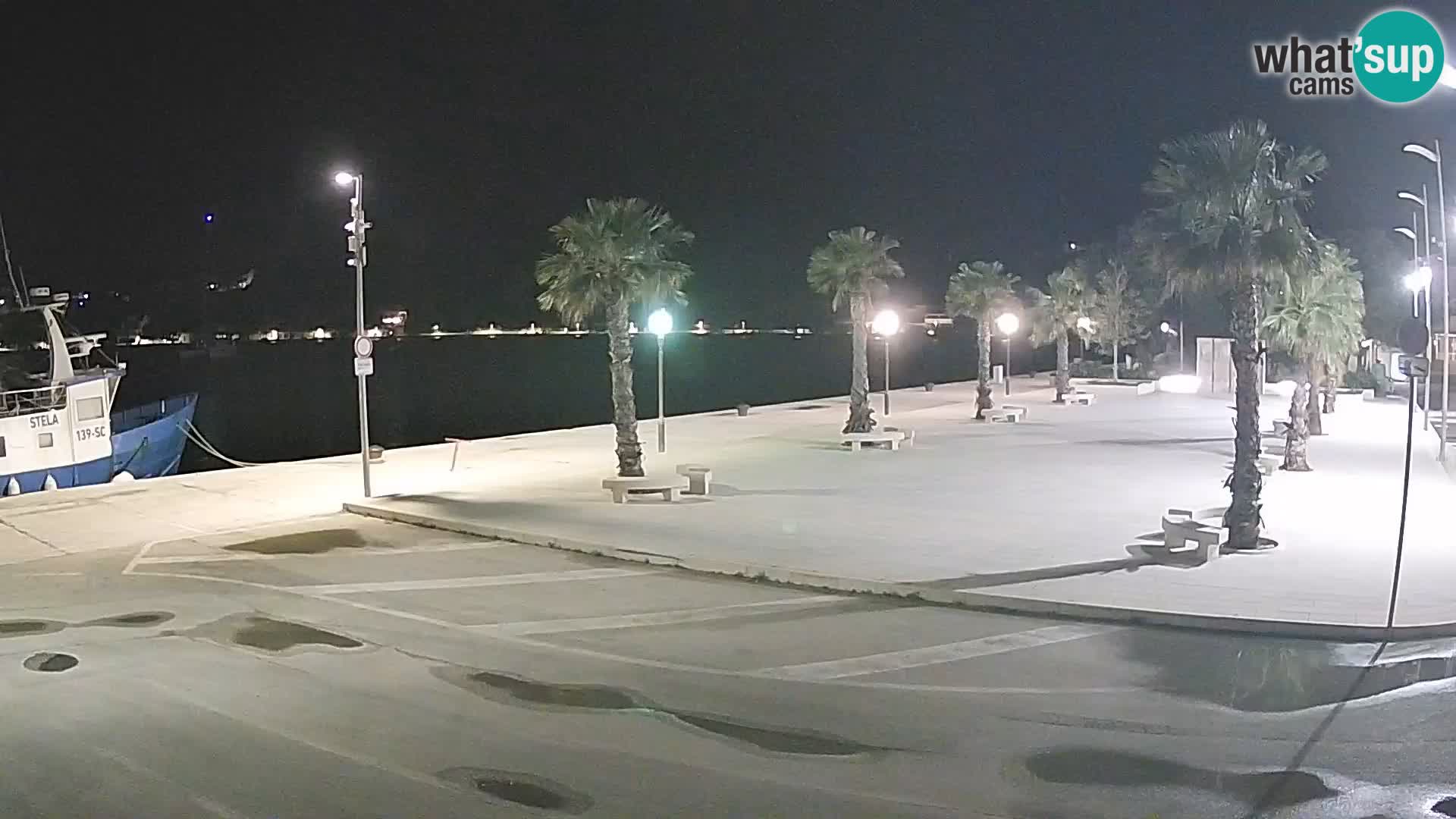Webcam Slano – Dubrovnik Neretva Camera en vivo Croacia