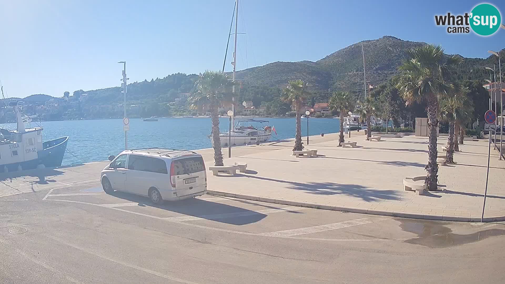 webcam Slano – Dubrovnik Neretva – Kroatien