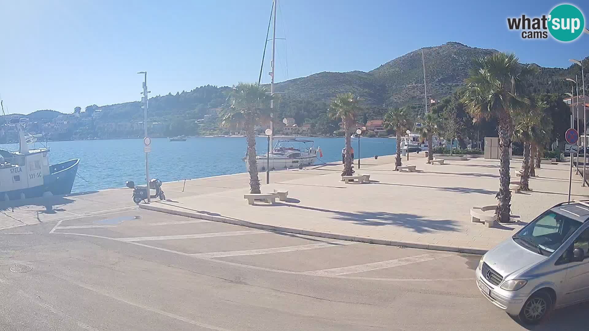 webcam Slano – Dubrovnik Neretva – Kroatien