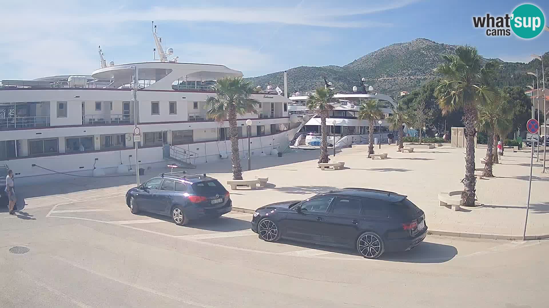 Webcam Slano – Dubrovnik Neretva Camera en vivo Croacia