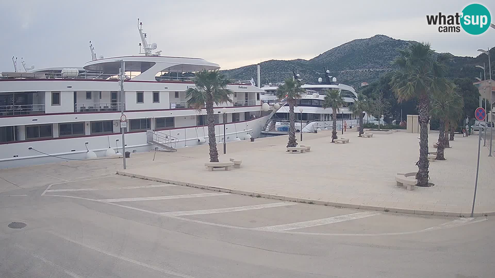 webcam Slano – Dubrovnik Neretva – Kroatien
