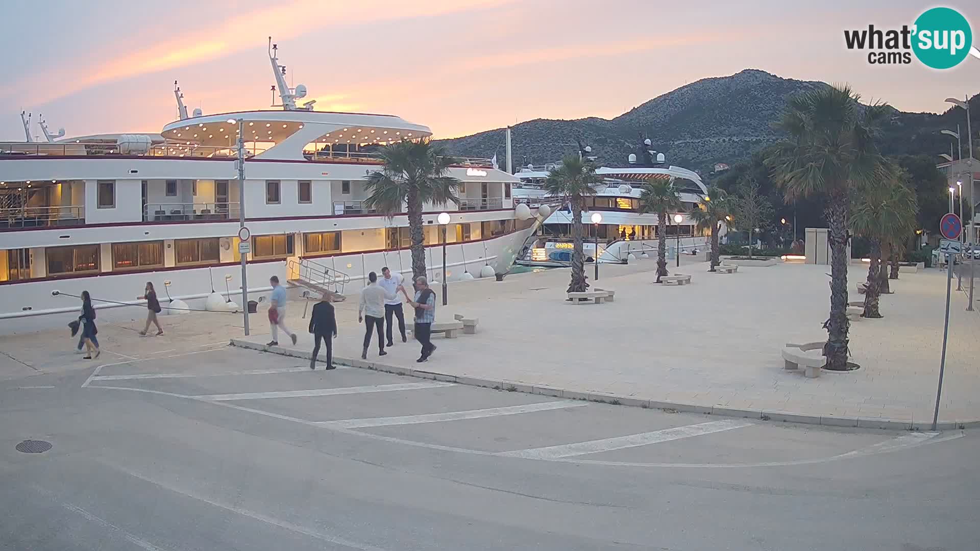 webcam Slano – Dubrovnik Neretva – Kroatien